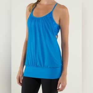 Lululemon Racerback Tank Black
